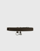 Comme des Garçons Homme BELT ACCES Brown Mens Cool Stuff