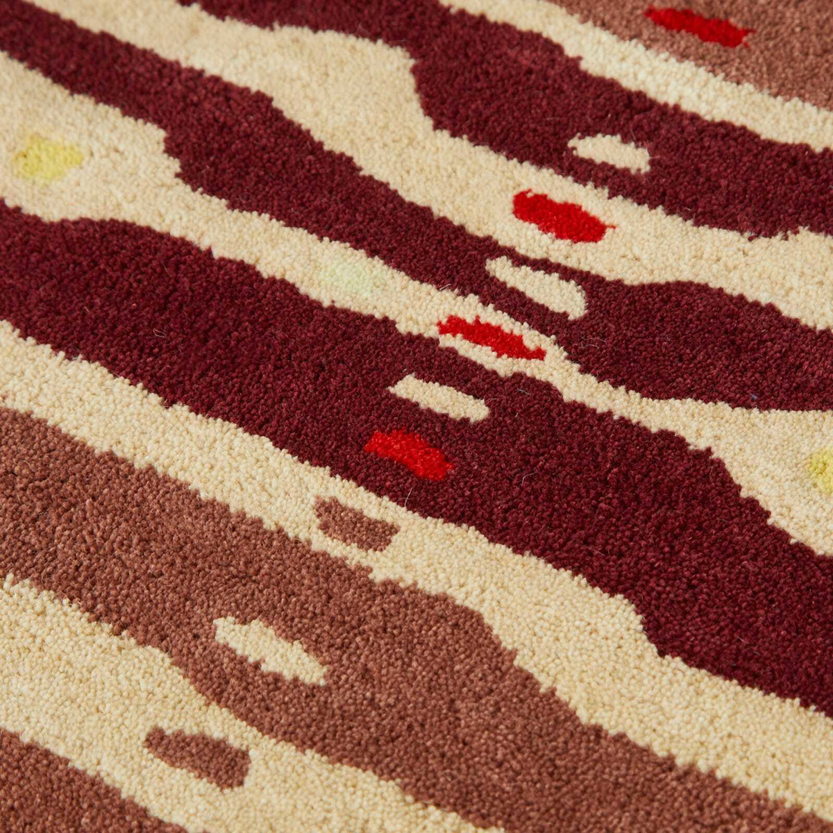 Bongusta Soulmates Rug - Small in Cream 