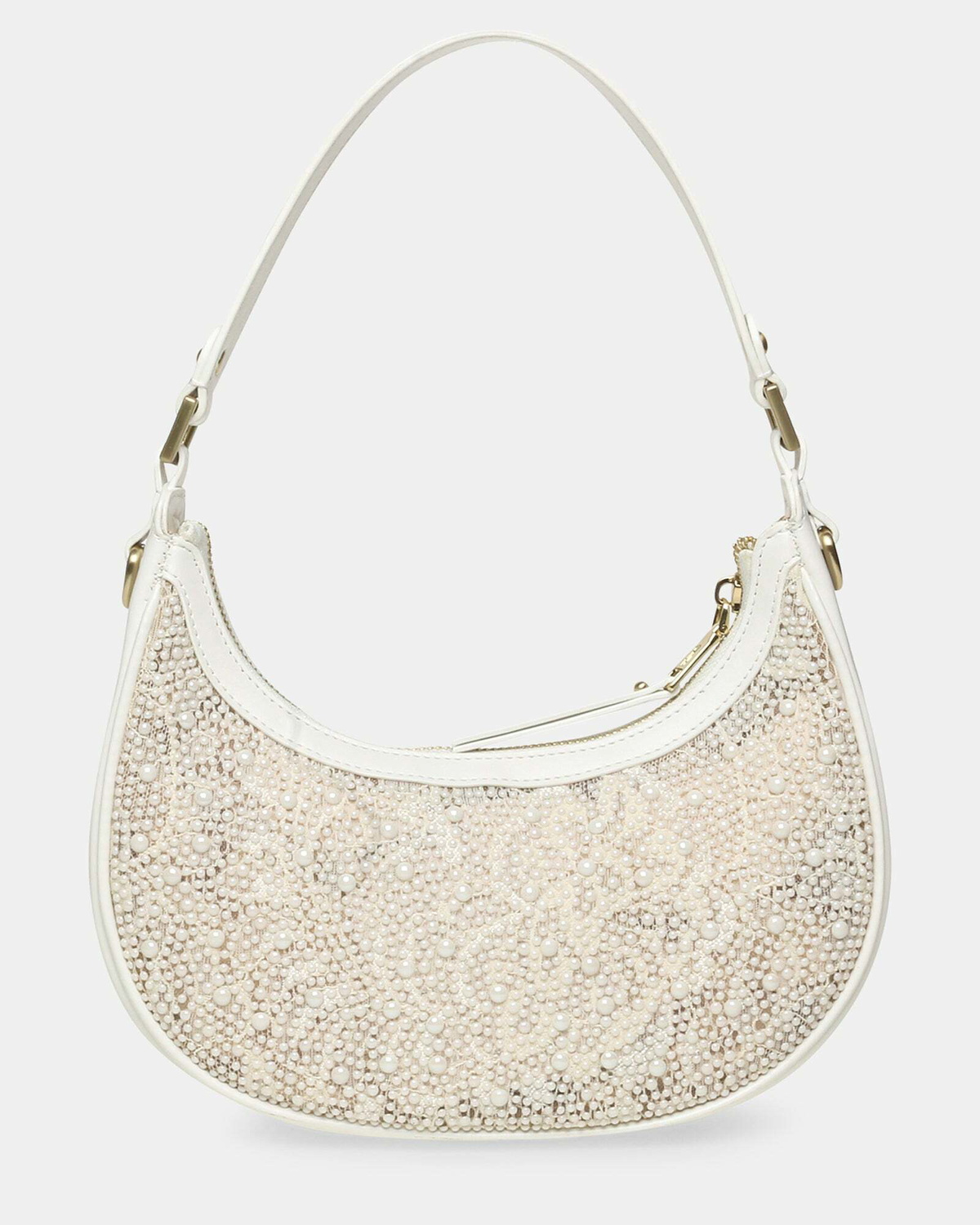 Steve Madden Bamour-P Bag in White