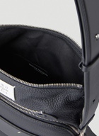 5AC Crossbody Bag in Black