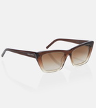 Saint Laurent - SL 276 Mica cat-eye sunglasses