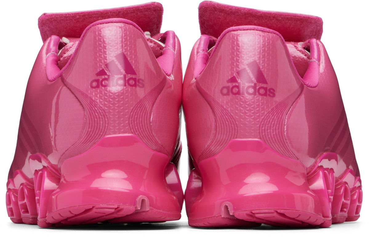 adidas Originals Pink F50 Tunit Mega Consortium Sneakers