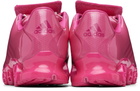 adidas Originals Pink F50 Tunit Mega Consortium Sneakers