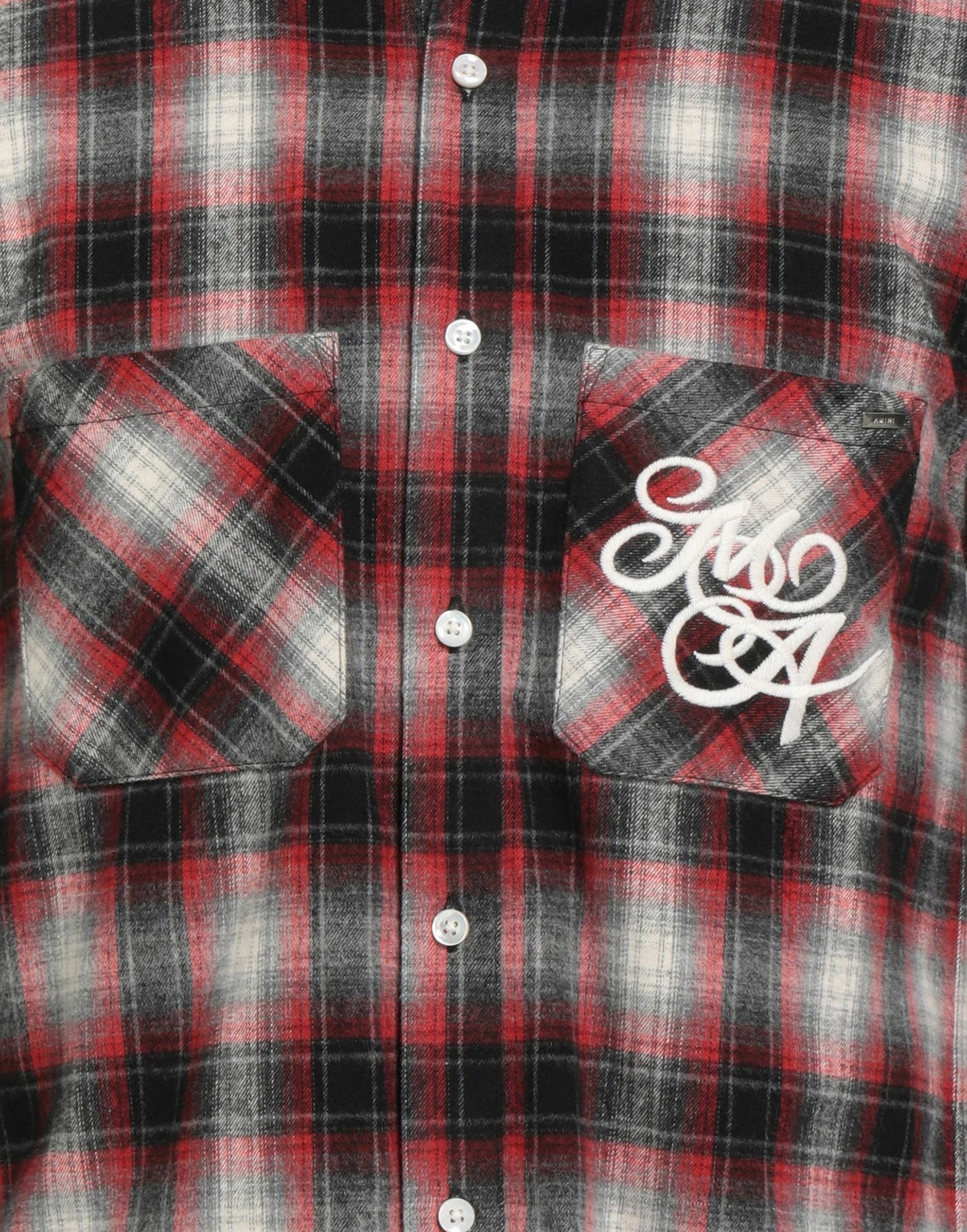 Amiri Mens Shirt in Red