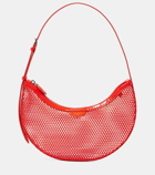 Alaïa One Piece Mini mesh shoulder bag