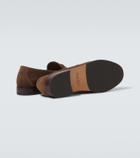 Ralph Lauren Purple Label Suede loafers