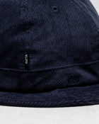 Patta Patta Corduroy Bell Hat Blue - Mens - Hats