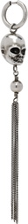 Ann Demeulemeester Silver Aliya Amulet Single Earring