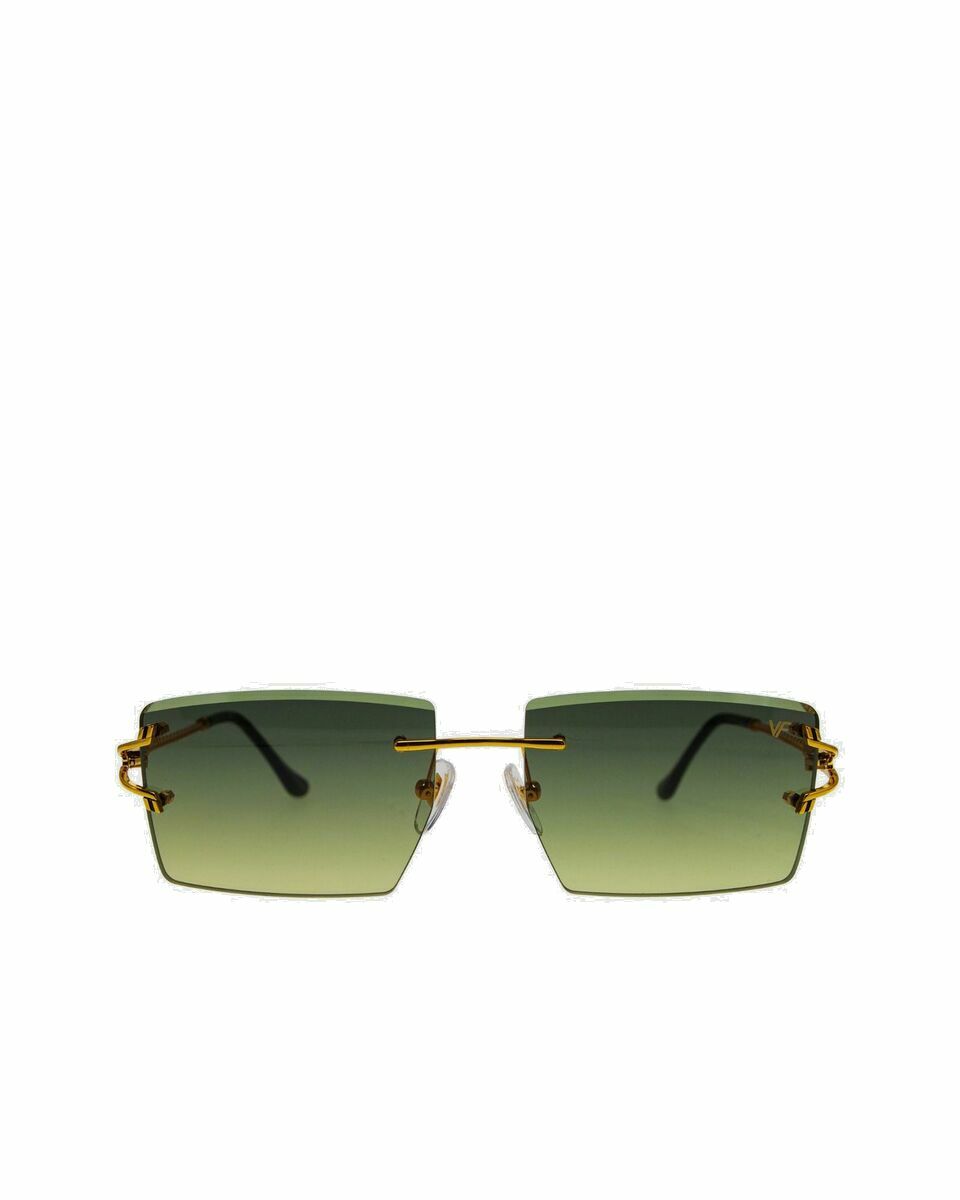 Photo: Vintage Frames Icon Green - Mens - Eyewear