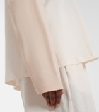 Wardrobe.NYC Cotton jersey sweatshirt