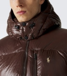 Polo Ralph Lauren Gorham hooded down jacket