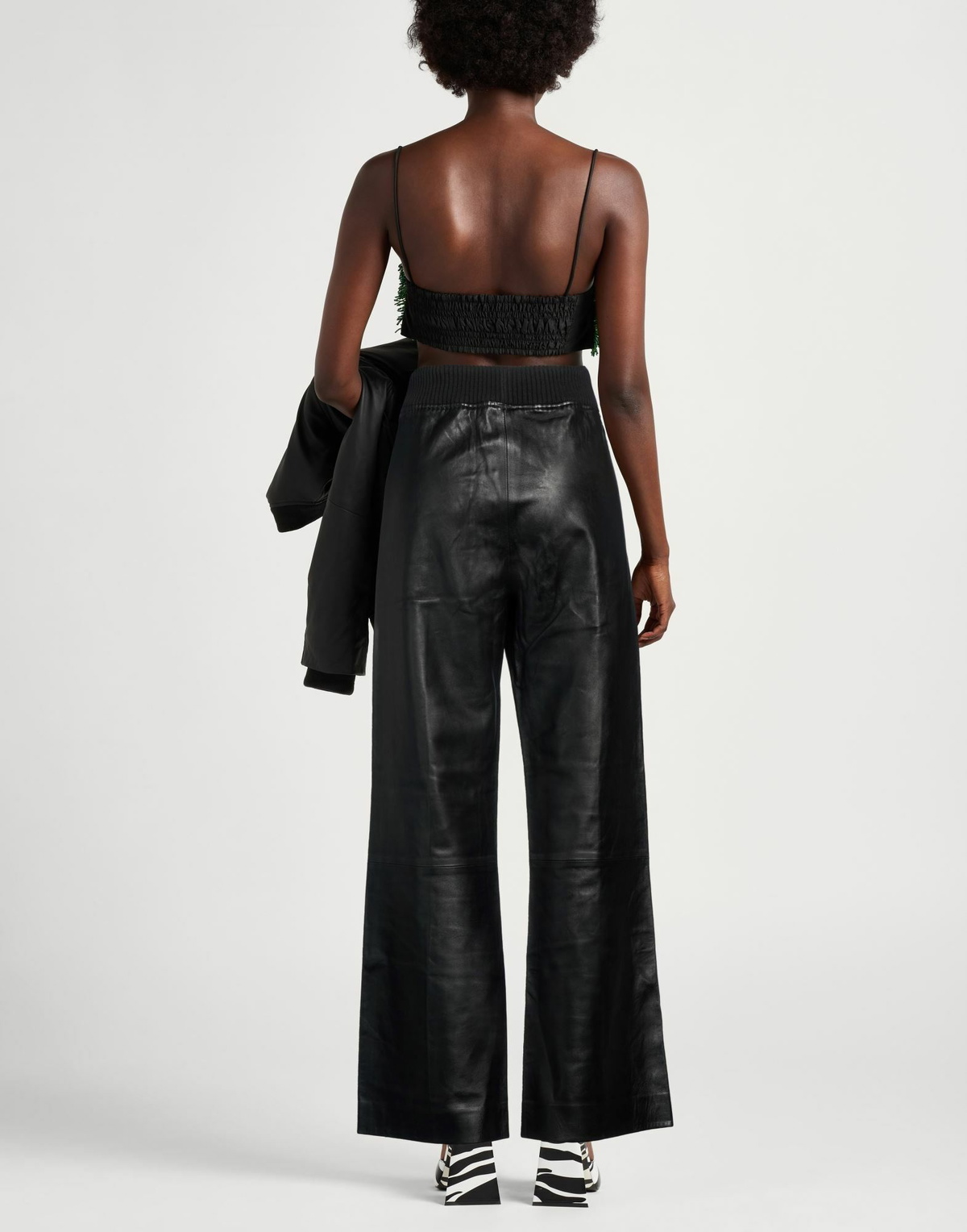 Dodo Bar Or Womens Pants in Black
