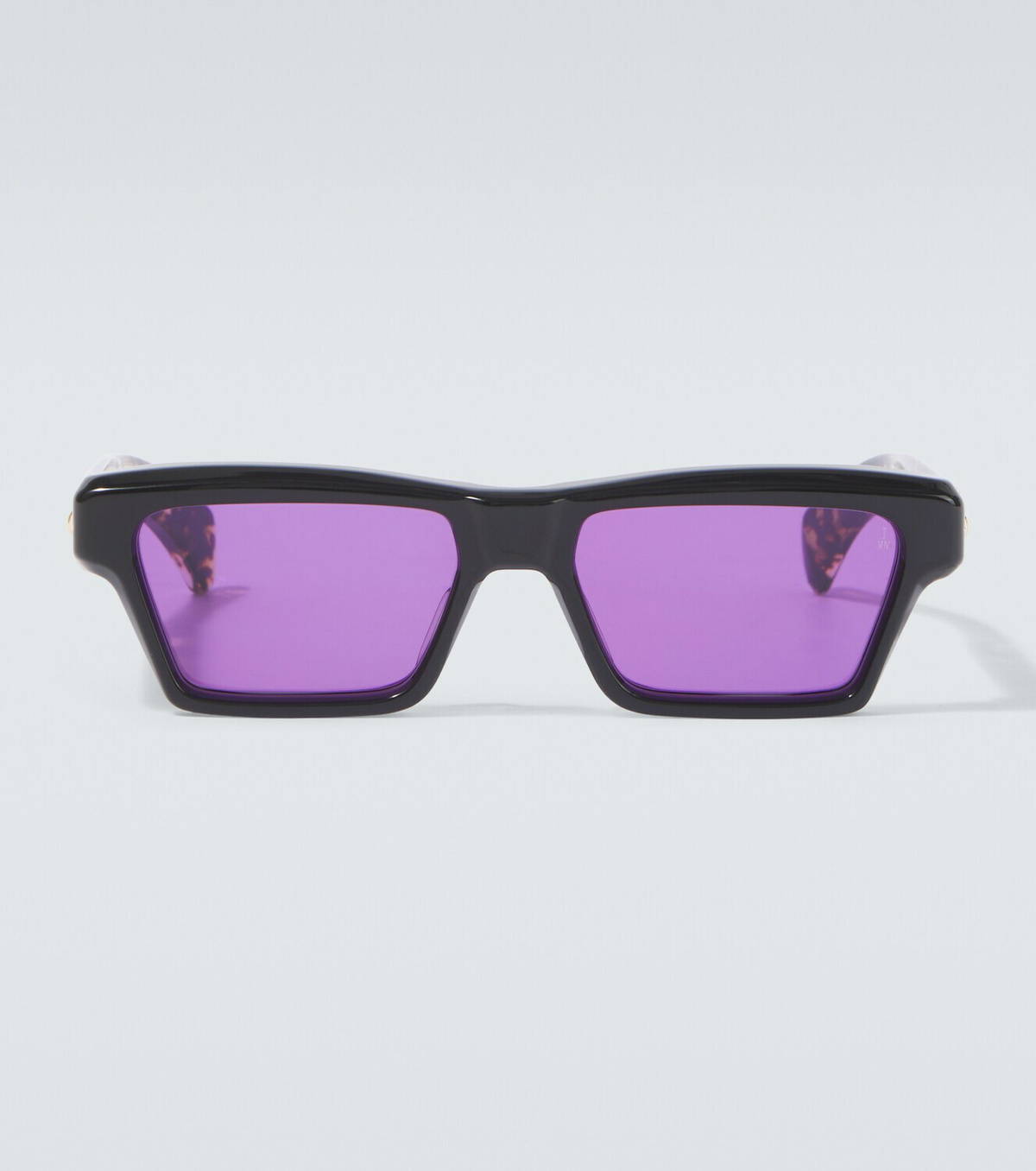 Jacques Marie Mage x Haider Ackermann Melchior rectangular sunglasses