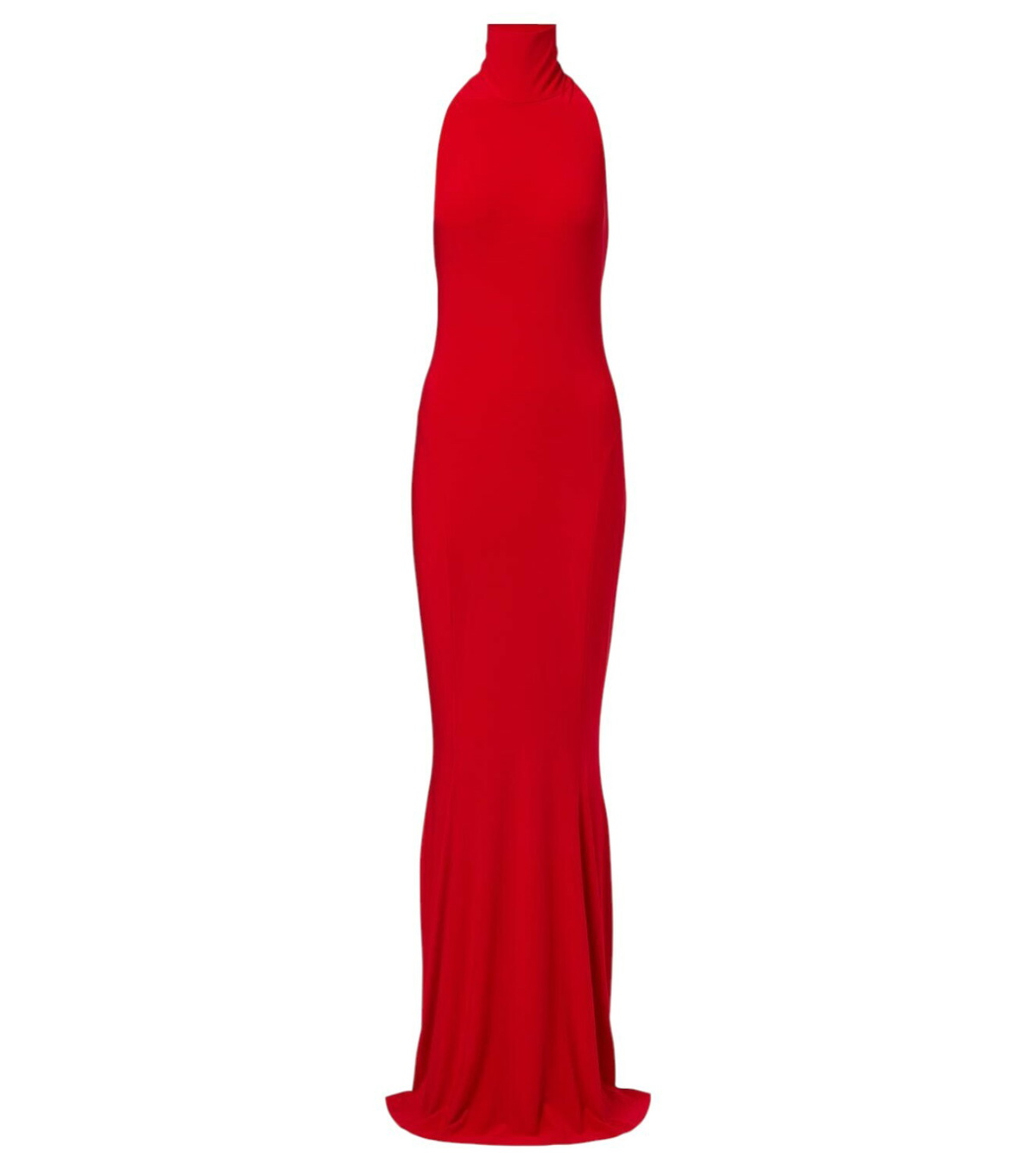 Norma Kamali Neeta jersey maxi dress Norma Kamali
