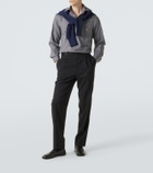 Stòffa Cotton and silk shirt