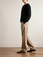 The Row - Benji Cashmere Sweater - Blue