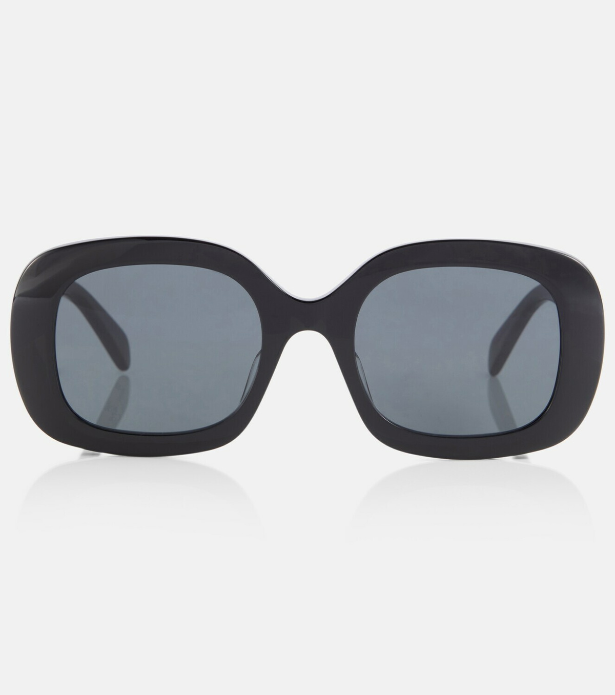 Celine Eyewear Triomphe 10 square sunglasses Celine