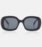 Celine Eyewear Triomphe 10 square sunglasses
