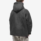 GOOPiMADE Men's VI-F6M Thinsulate Famhiem Parka Jacket in Black