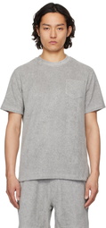 OAS Gray Terry T-shirt