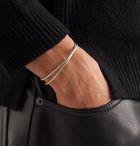 Le Gramme - Le 9 Sterling Silver Bracelet - Silver