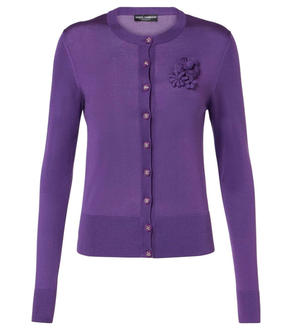 Vintage Dolce & Gabbana knit cardigan