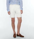 Orlebar Brown - Norwich linen shorts