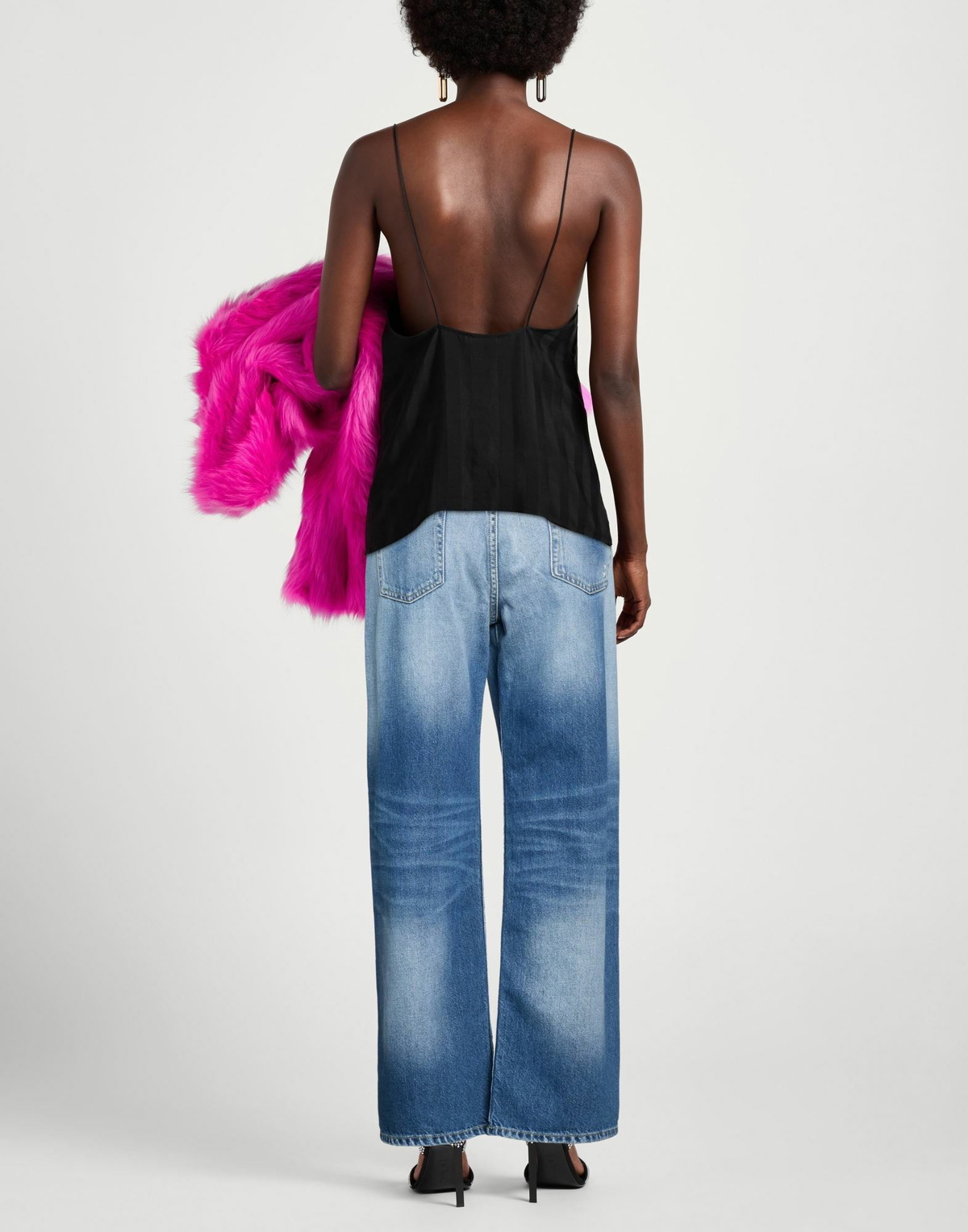 Icon Denim Womens Jeans in Blue