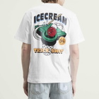ICECREAM Men's Trick Shot T-Shirt in White