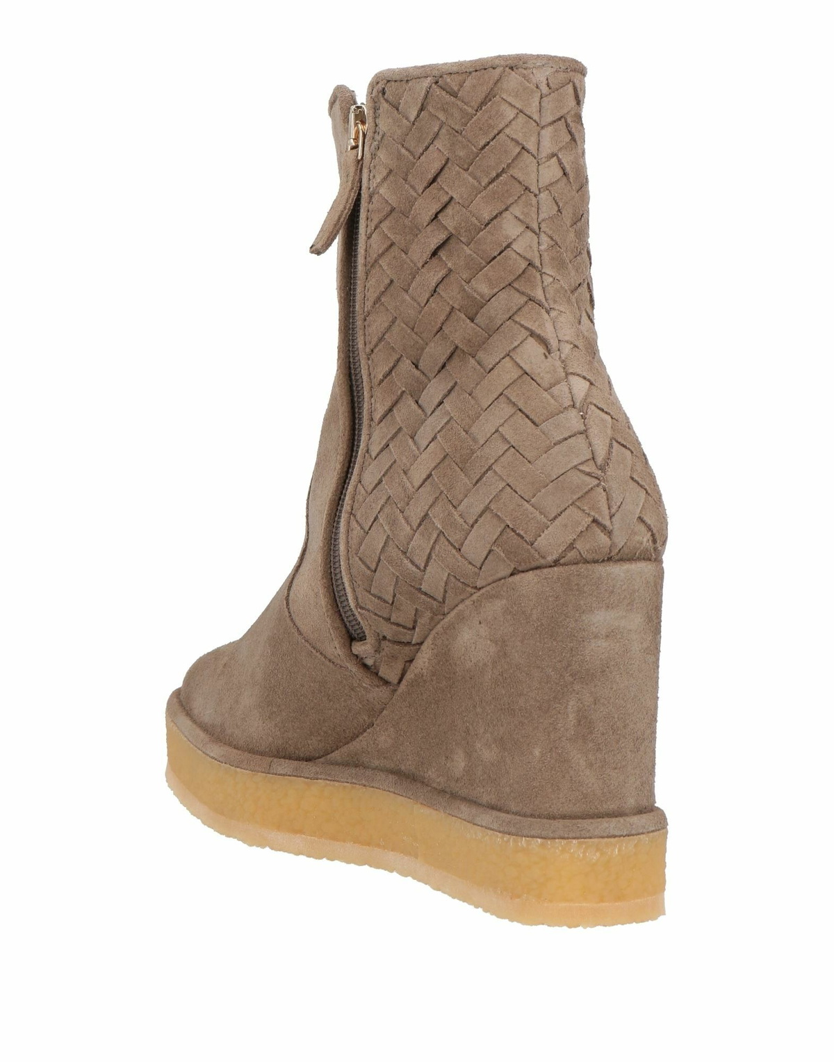 Castañer Womens Ankle boots Light in Grey