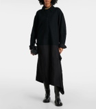 Jil Sander Leather knee-high boots