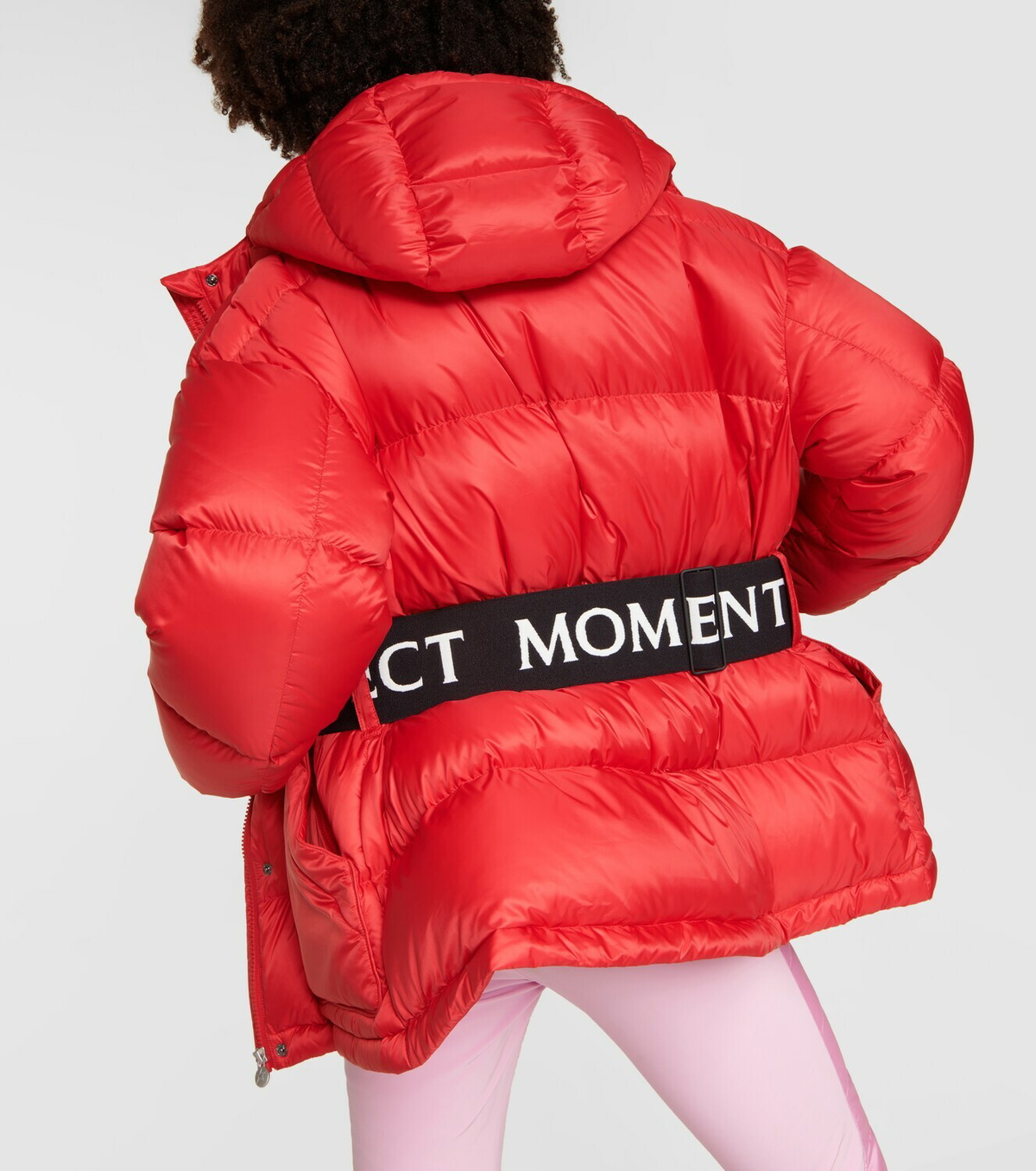 Perfect Moment Oversized Parka II down ski jacket