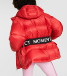 Perfect Moment Oversized Parka II down ski jacket
