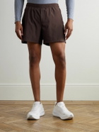 Lululemon - Pace Breaker 5'' Straight-Leg Recycled-Swift™ Shorts - Brown