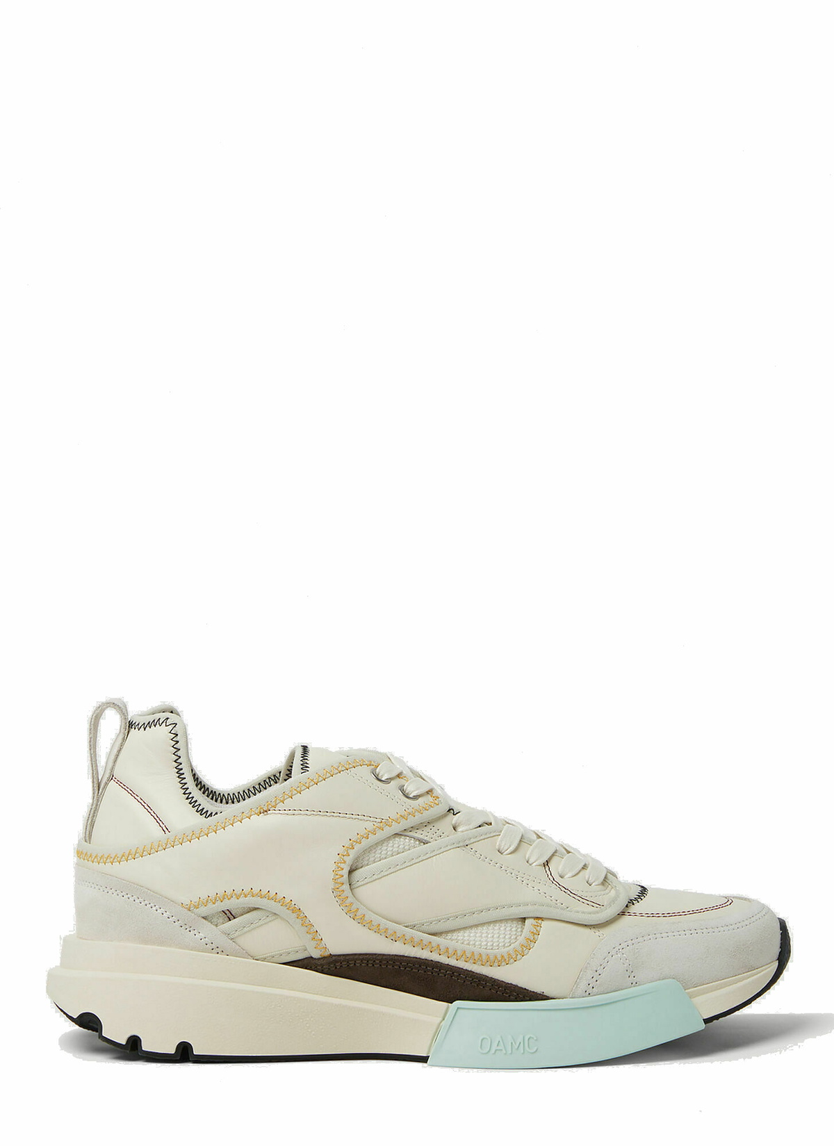 Aurora Sneakers in Cream OAMC