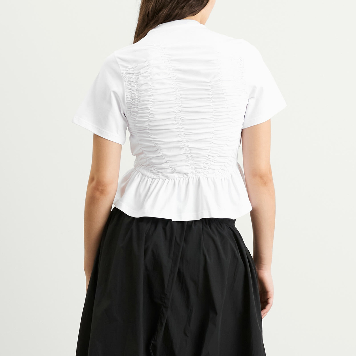 Cecilie Bahnsen Women's Ace T-Shirt in White
