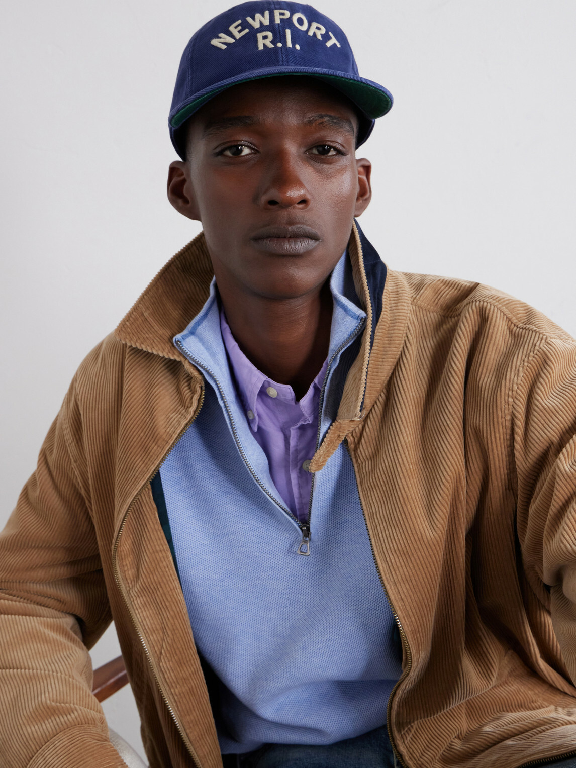 Polo Ralph Lauren - Embroidered Cotton-Twill Baseball Cap