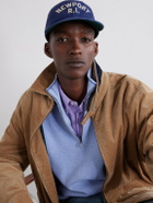 Polo Ralph Lauren - Embroidered Cotton-Twill Baseball Cap