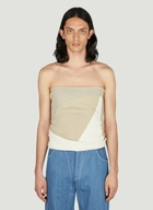 Mainline:RUS/Fr.CA/DE Panelled Tube Top