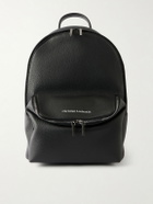 Christian Louboutin - Stoic Logo-Embossed Leather Backpack