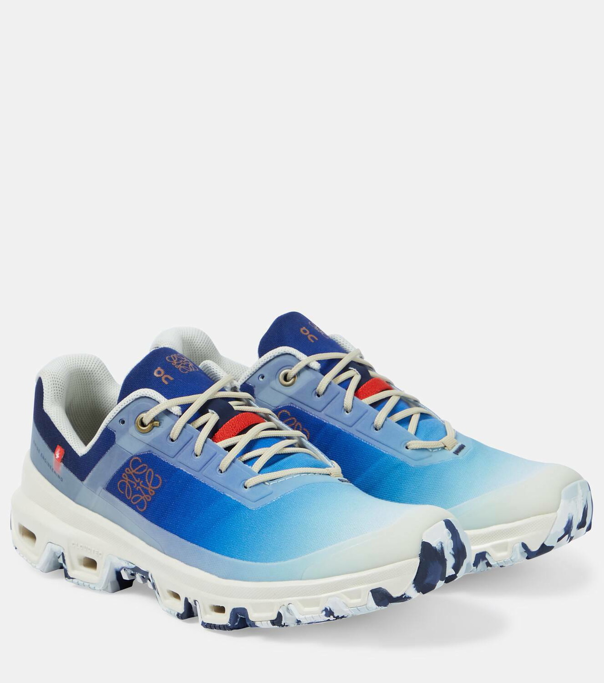 Loewe x On Cloudventure running shoes Loewe