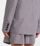Dorothee Schumacher Checked blazer