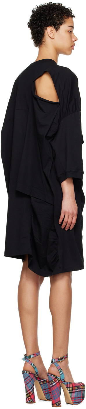 Vivienne Westwood Black Dolly Minidress