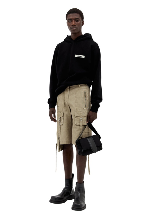 Photo: Jacquemus Le Petit Messenger Bag