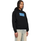 Dime Black Classic Don't Look Hoodie