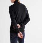 Paul Smith - Cashmere Rollneck Sweater - Black