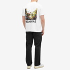 Nahmias Men's Miracle Meadows T-Shirt in White