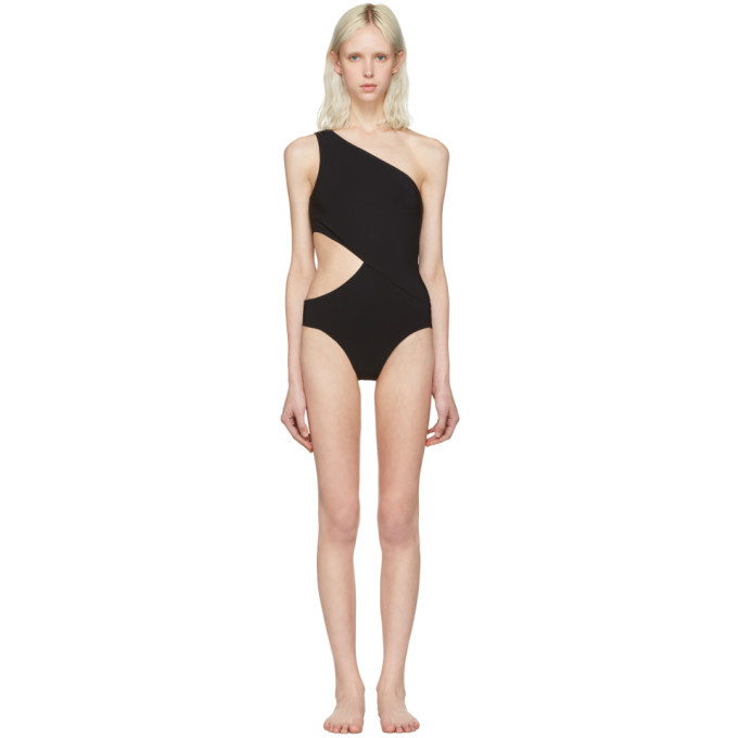 Araks Black Elmar Swimsuit Araks