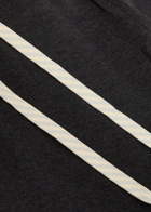 Vuori Ponto Performance 30 Stretch-jersey Sweatpants Black