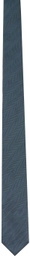 Tiger of Sweden Blue Indutuss Tie